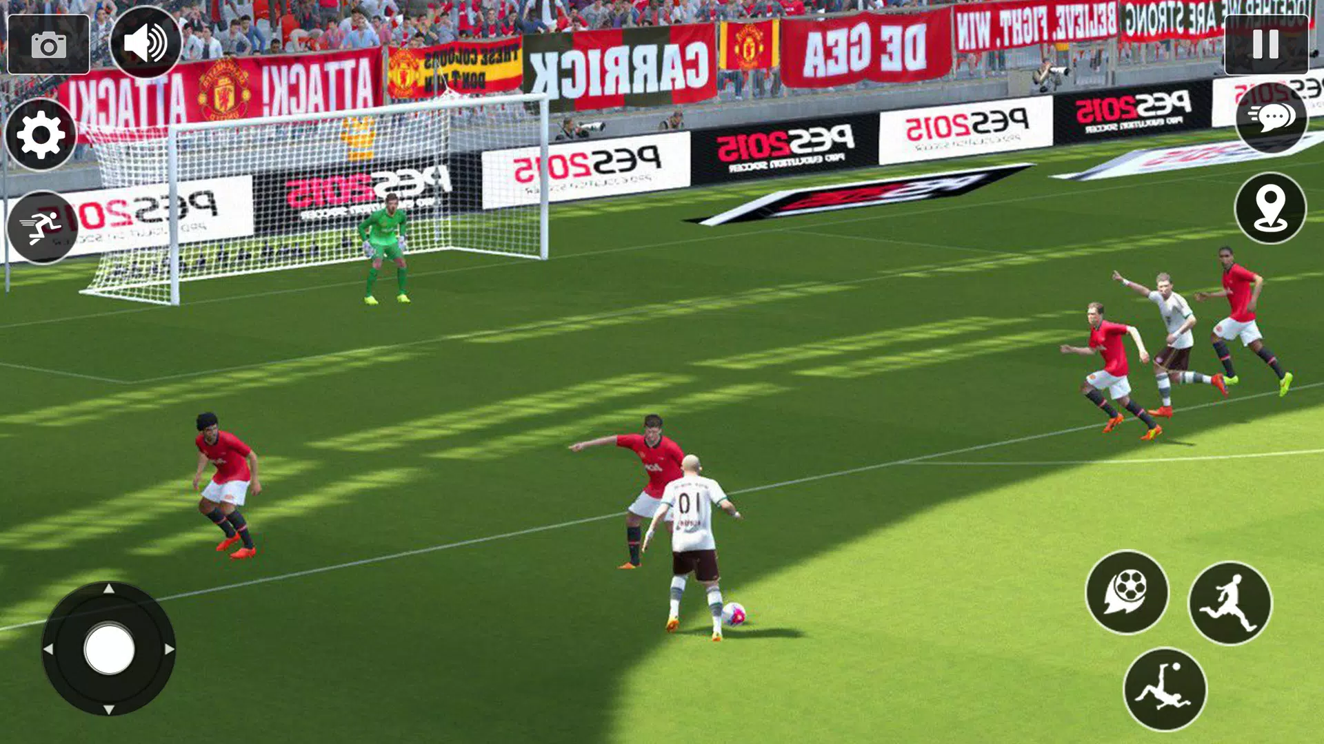 Soccer Ball Football Game 2024 स्क्रीनशॉट 2