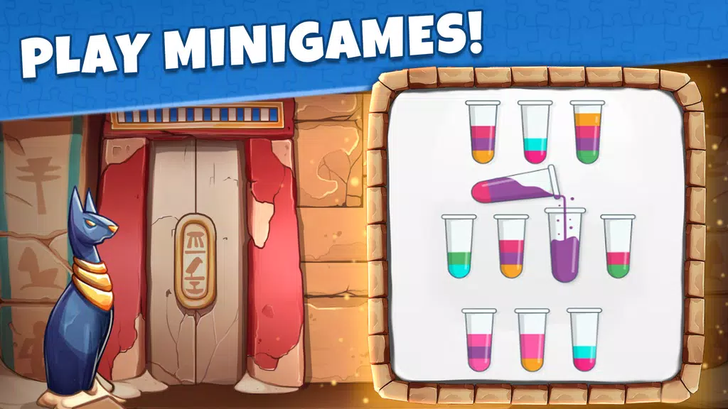 Escape Time Logic Puzzle Games Capture d'écran 1
