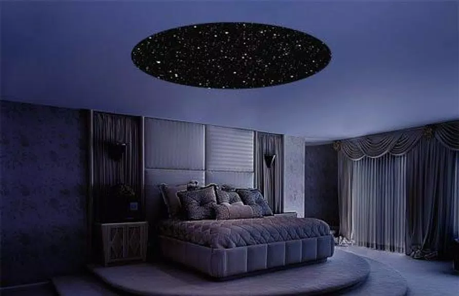 VR Starscapes Heavenly Ceiling Скриншот 2