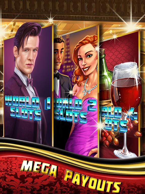 Jet Set Tycoon Slots Tangkapan skrin 3