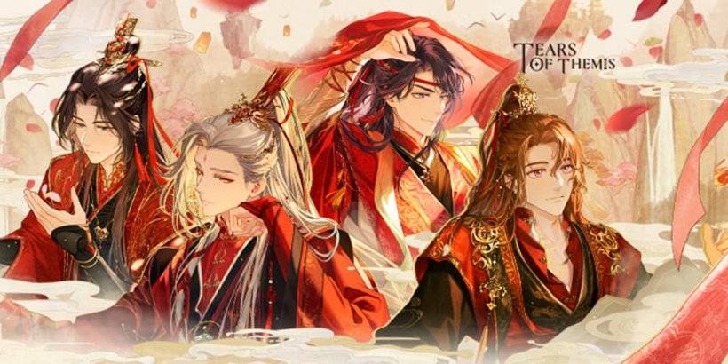 Tears of Themis Celestial Romance เปิดให้ชมแล้ว
