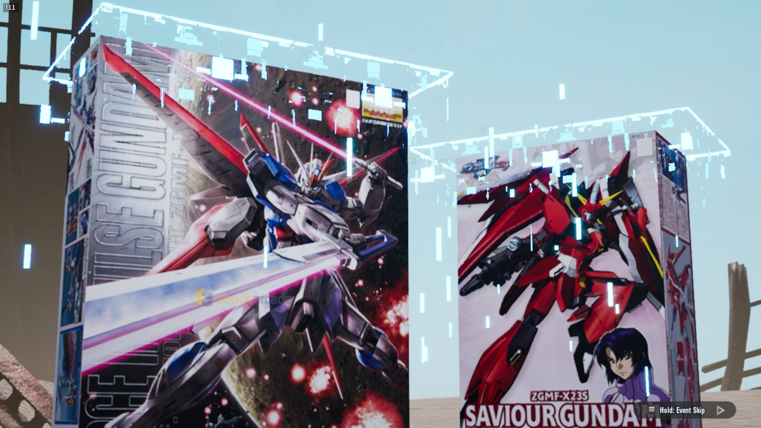 Gundam Breaker 4 Steam Deck Performance Screenshot