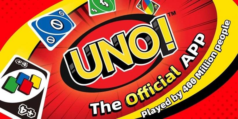 I giocatori di 400m si uniscono a Uno! Feste dell'anniversario mobile