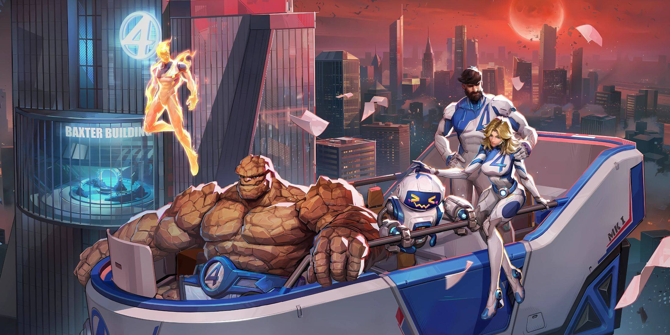 Marvel Rivals Unveils Details for Season 1 Launch