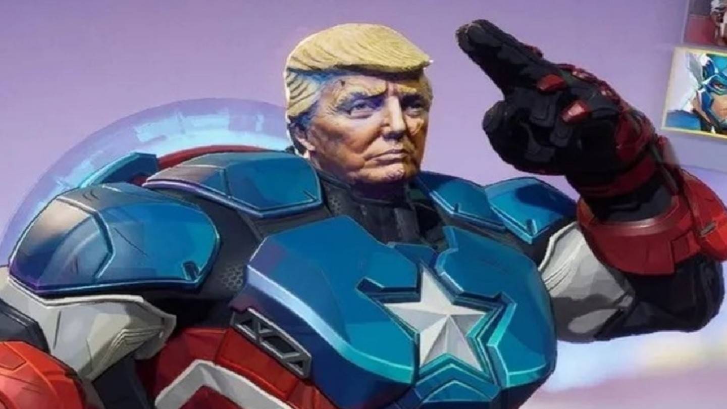 Marvel Mods Vanish：トランプ氏とバイデン氏の排除の中でNexus Modsオーナーが脅迫される