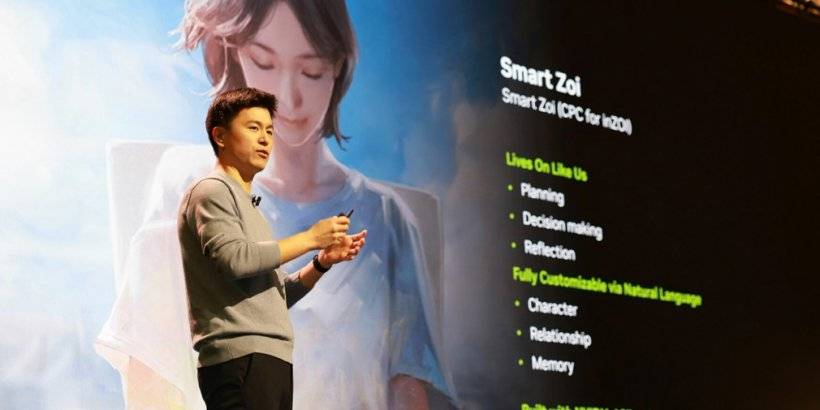 AI-Powered Characters Join inZOI & PUBG Co-op Gameplay