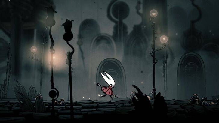 Hollow Knight: Silksong Release Confirmed