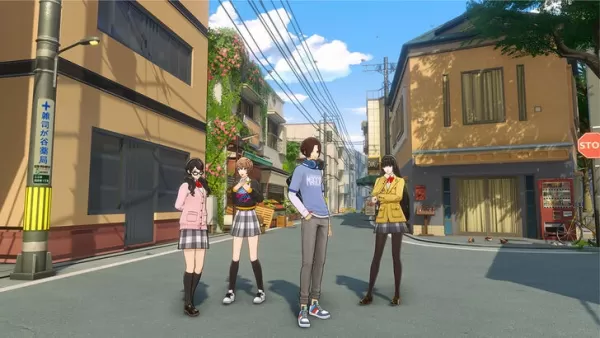 Persona 5: เวอร์ชันภาษาอังกฤษ Phantom X เร็ว ๆ นี้