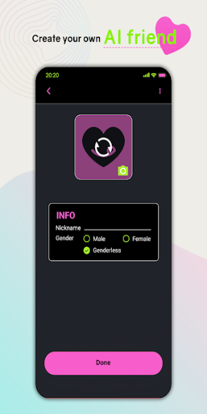 Crushon AI mod apk