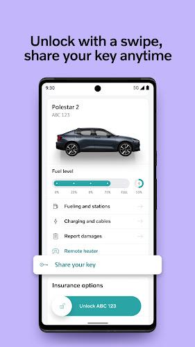 Volvo On Demand Screenshot 2