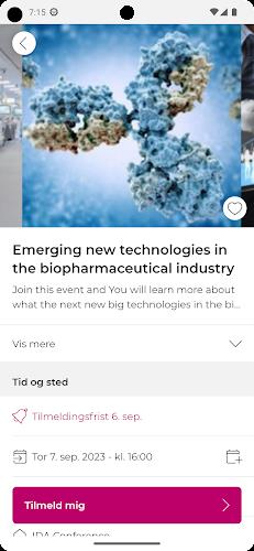 IDA Studerende应用截图第3张