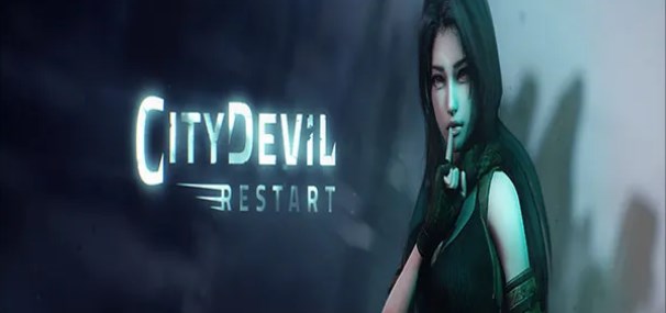 City Devil: Restart [v0.2] Ảnh chụp màn hình 1