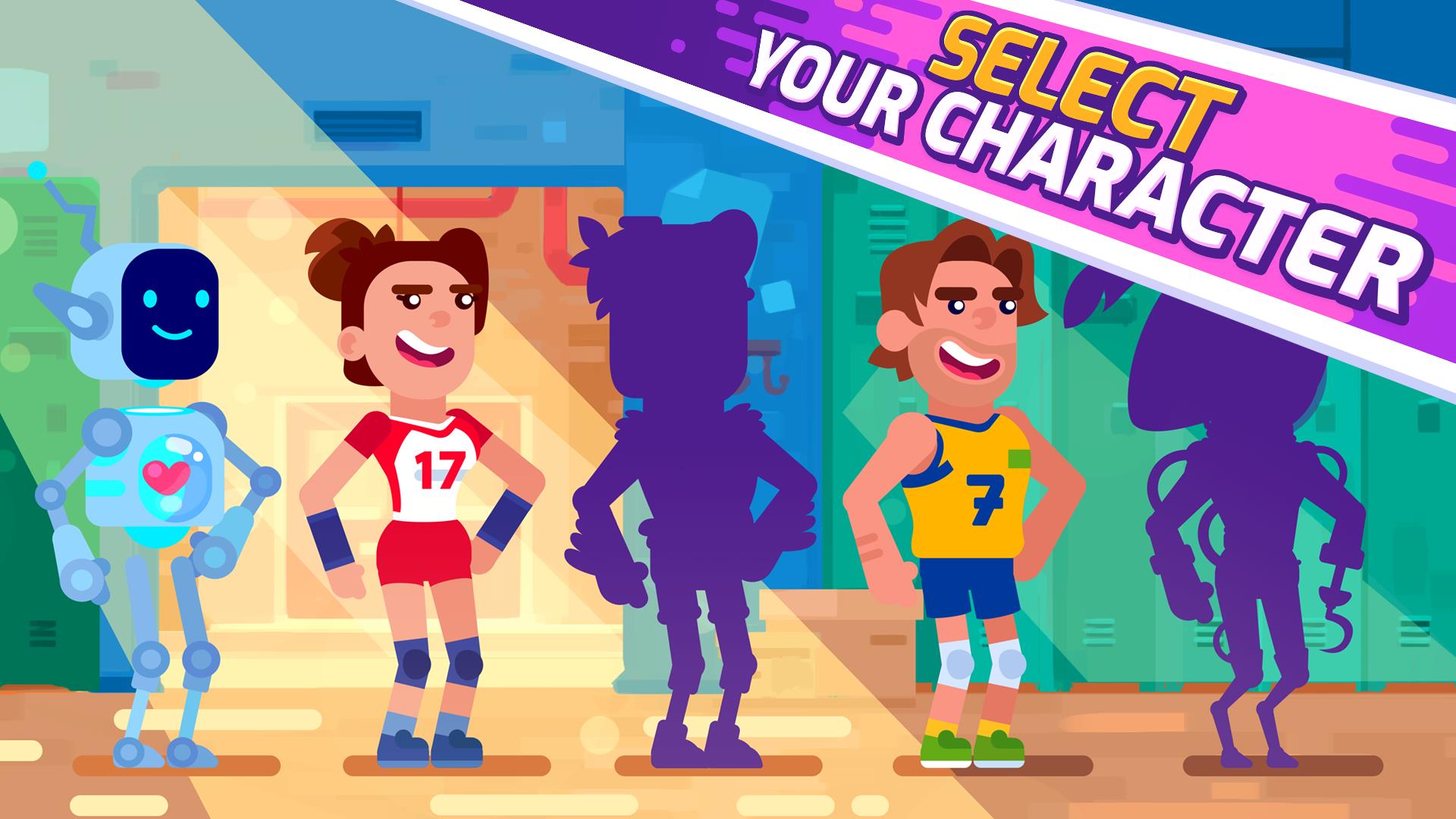Schermata Volleyball Challenge 2023 4