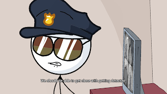 Stickmin Completing theMission ภาพหน้าจอ 2