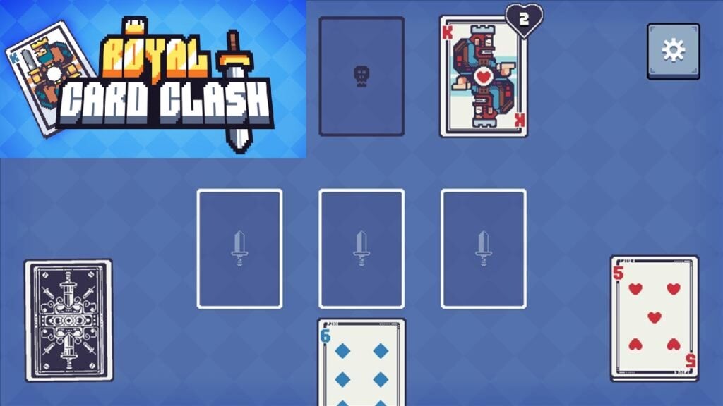 Solitaire Evolves: Defeat Royal Cards in Epic Clash!