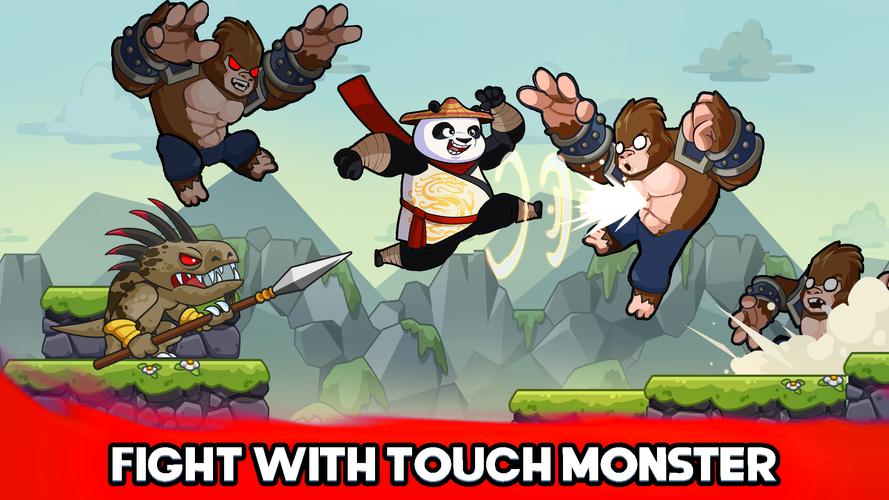 Panda Master Скриншот 3