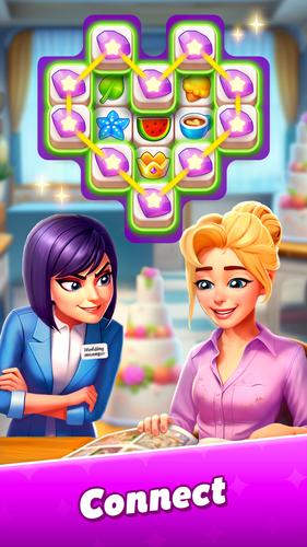 CELLS - Tile Matching Games स्क्रीनशॉट 2