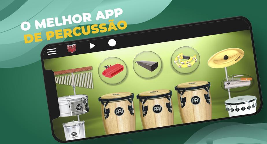 Virtual Percussion Ekran Görüntüsü 1