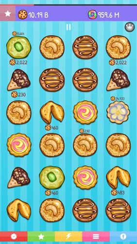 Merge Cookies Screenshot 1