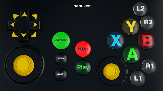 Gamepad Joystick MAXJoypad Ảnh chụp màn hình 3