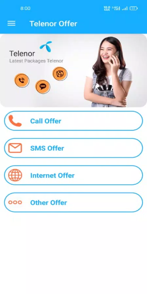 All Network Data Offers 2022應用截圖第2張