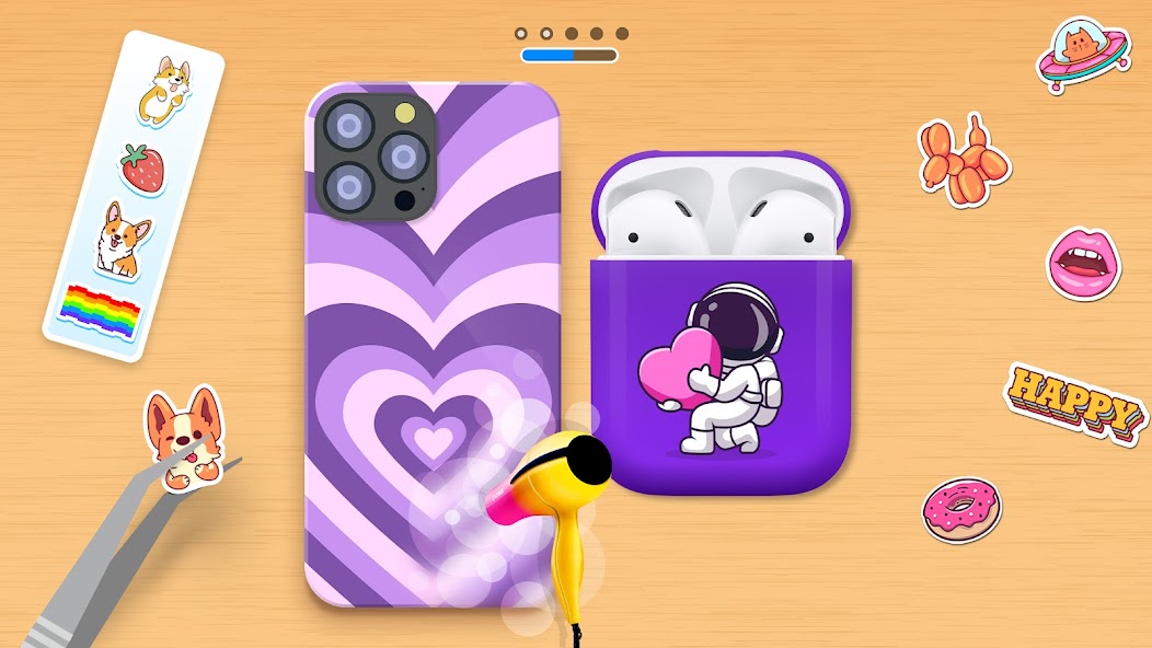 Phone Case DIY Mod 스크린샷 3