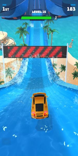 Race Master 3D - Car Racing應用截圖第3張