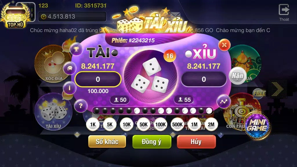 Go.Win Cổng Game Quốc Tế Schermafbeelding 2