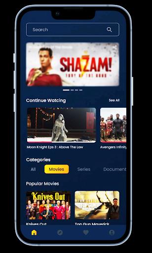 Flixtor Movies and Series应用截图第1张