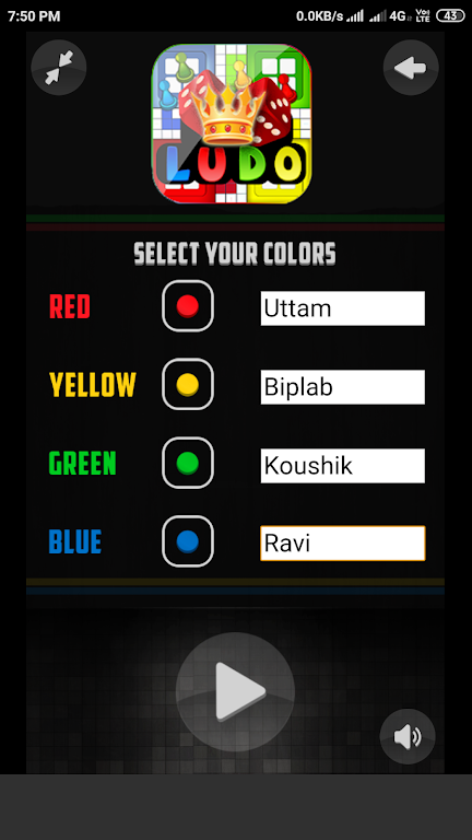 Play Ludo Tangkapan skrin 2