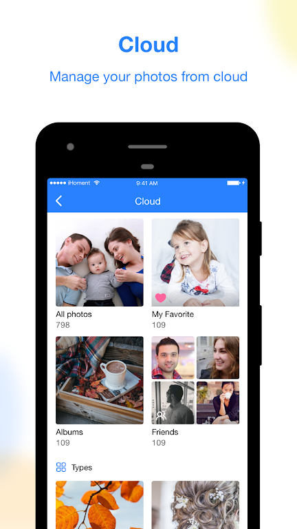 iHomentPhoto ภาพหน้าจอ 3