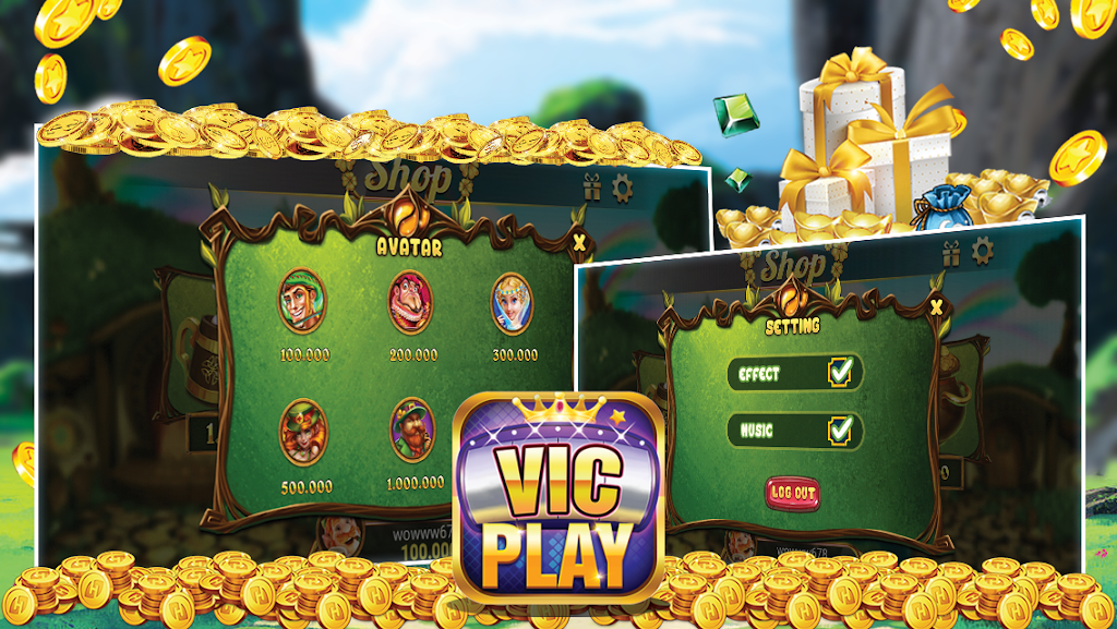 Vic Play: Game Bai Doi Thuong應用截圖第3張