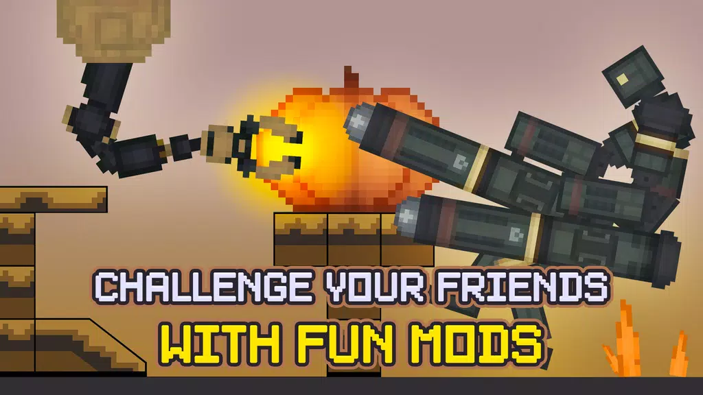 Mods for Melon Playground應用截圖第3張