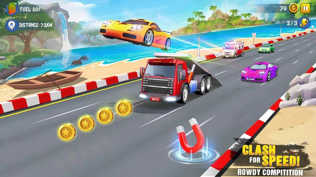 Mini Car Racing Game Legends应用截图第3张