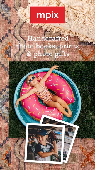 Mpix: Prints and Photo Books应用截图第1张