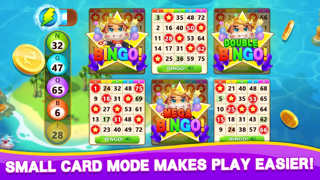 Bingo 1001 Nights - Bingo Game应用截图第2张