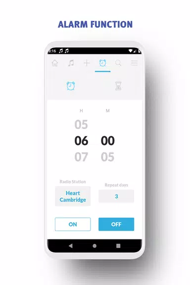 Radio UK - Radio FM Online應用截圖第3張