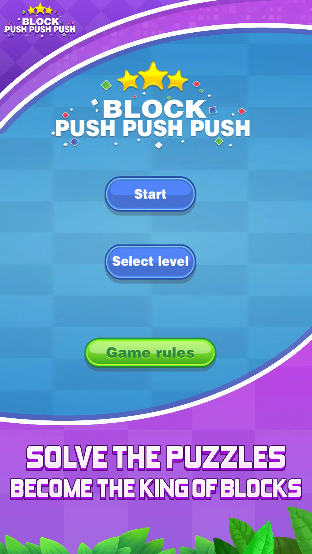 Block Push Capture d'écran 1