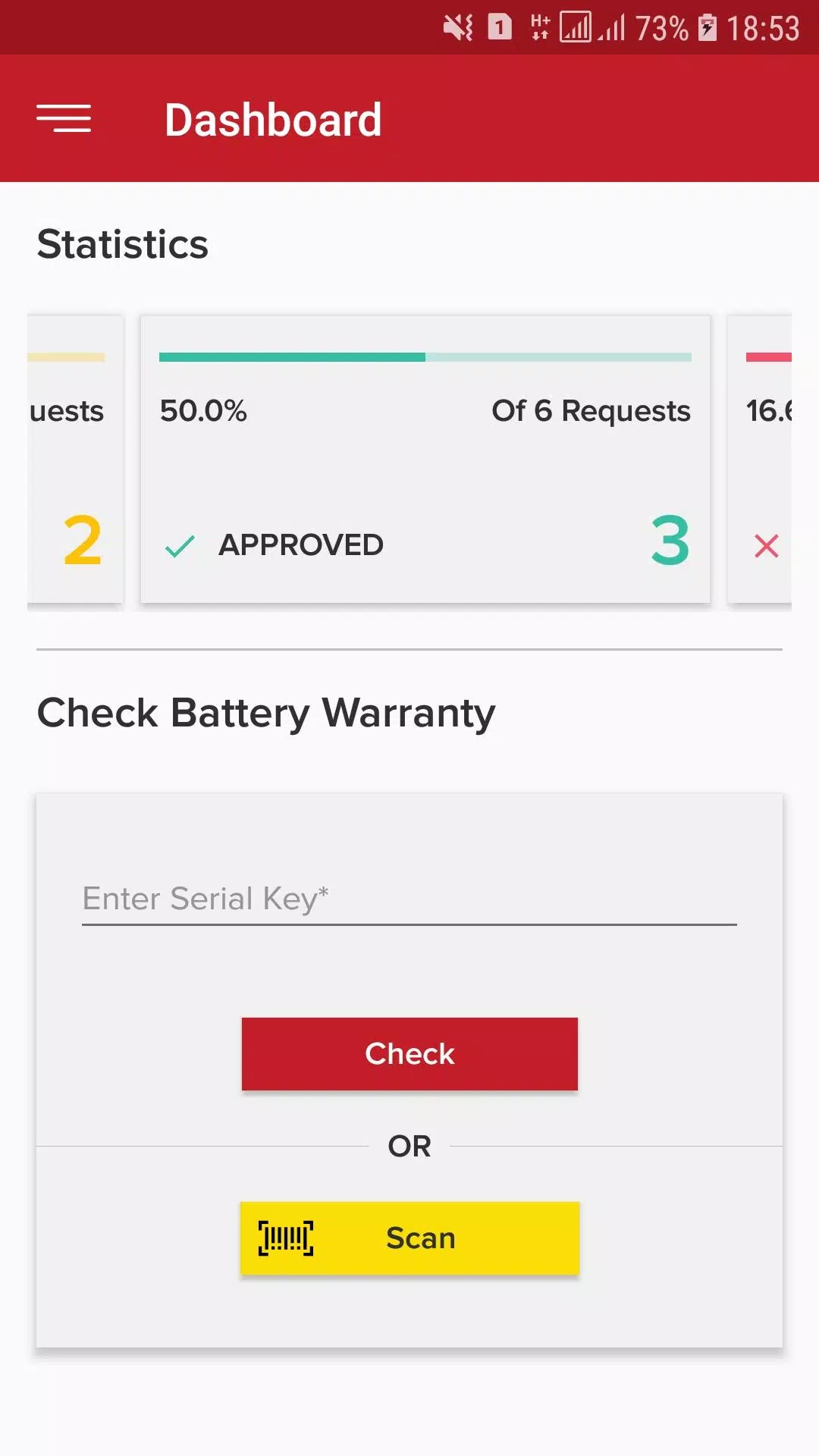 Bolt Care應用截圖第4張