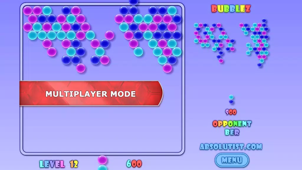 Bubblez: Bubble Defense Ảnh chụp màn hình 3