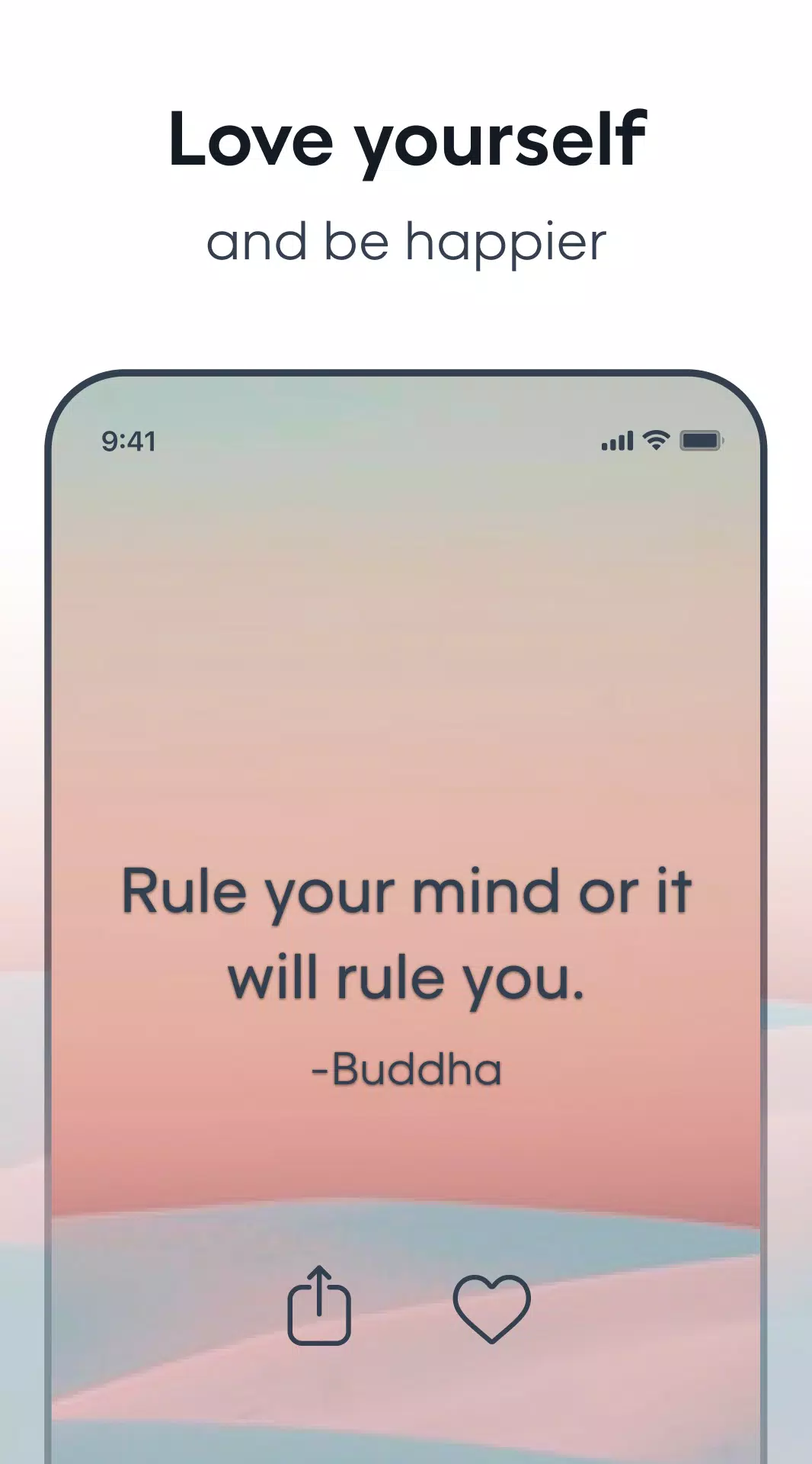 Motivation - Daily quotes Screenshot 4