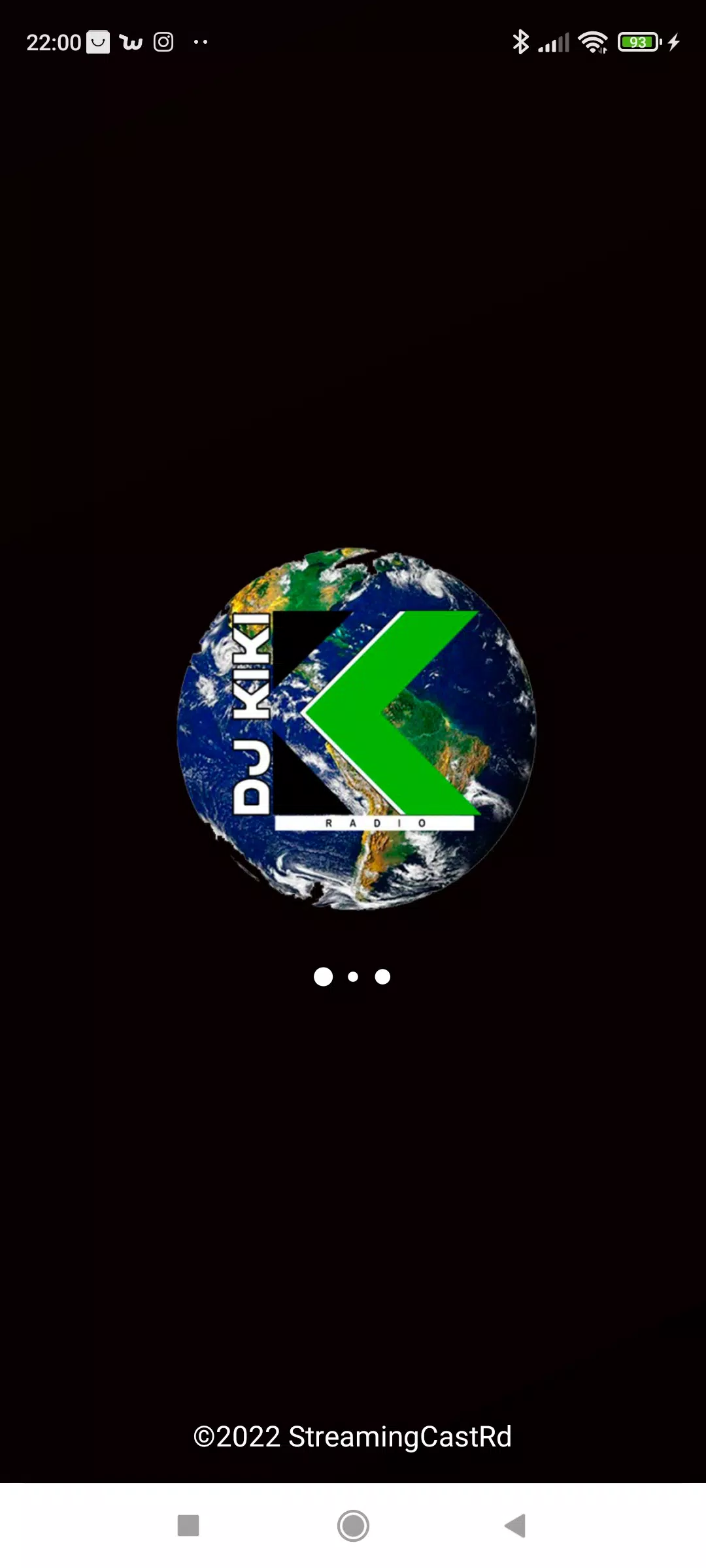 Dj Kiki Radio Captura de pantalla 1