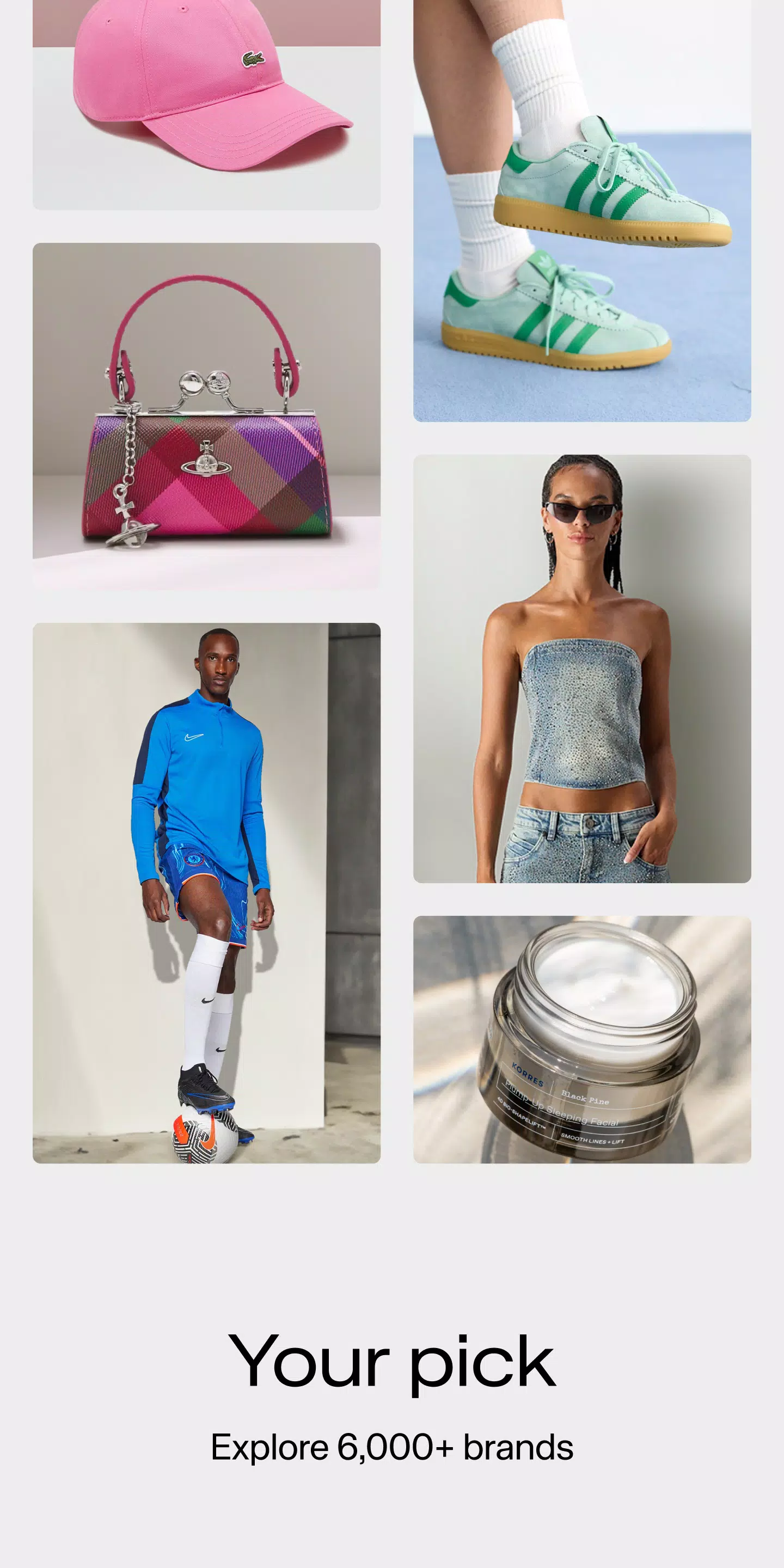 Zalando: moda y compras online Captura de pantalla 2