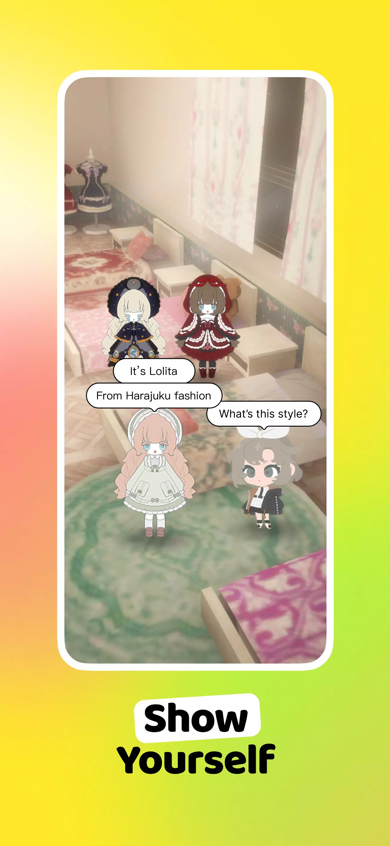 WoofChat スクリーンショット 4