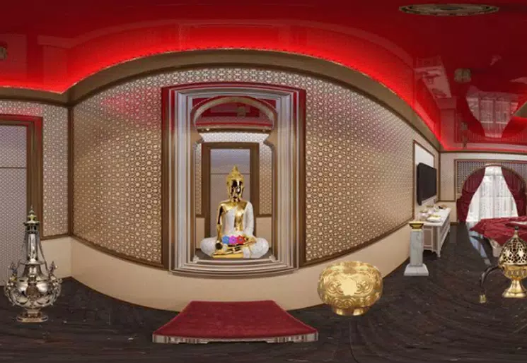 Escape Game Mystery Hotel Room應用截圖第4張