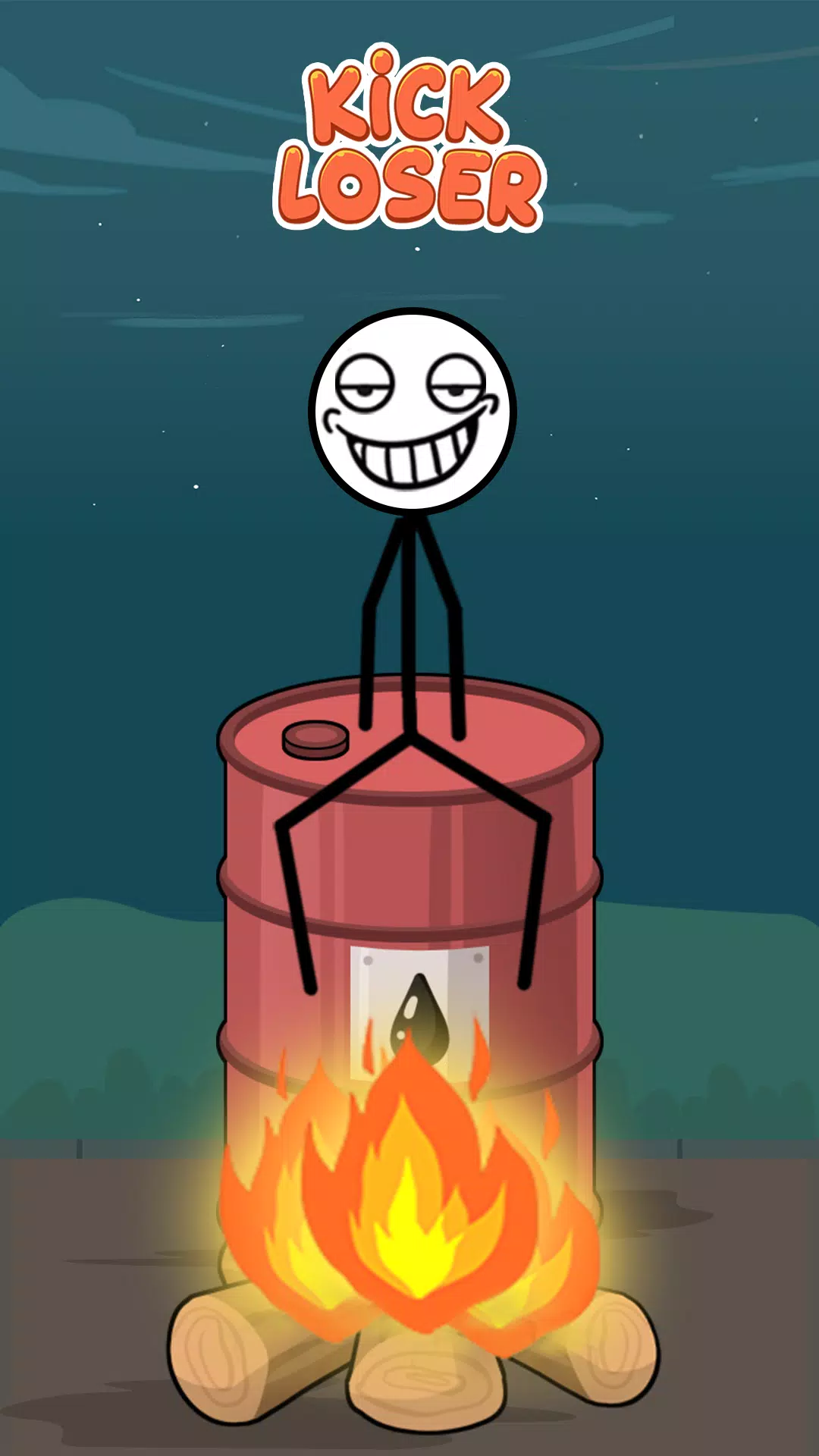 Ragdoll Break: Kick Loser 스크린샷 1