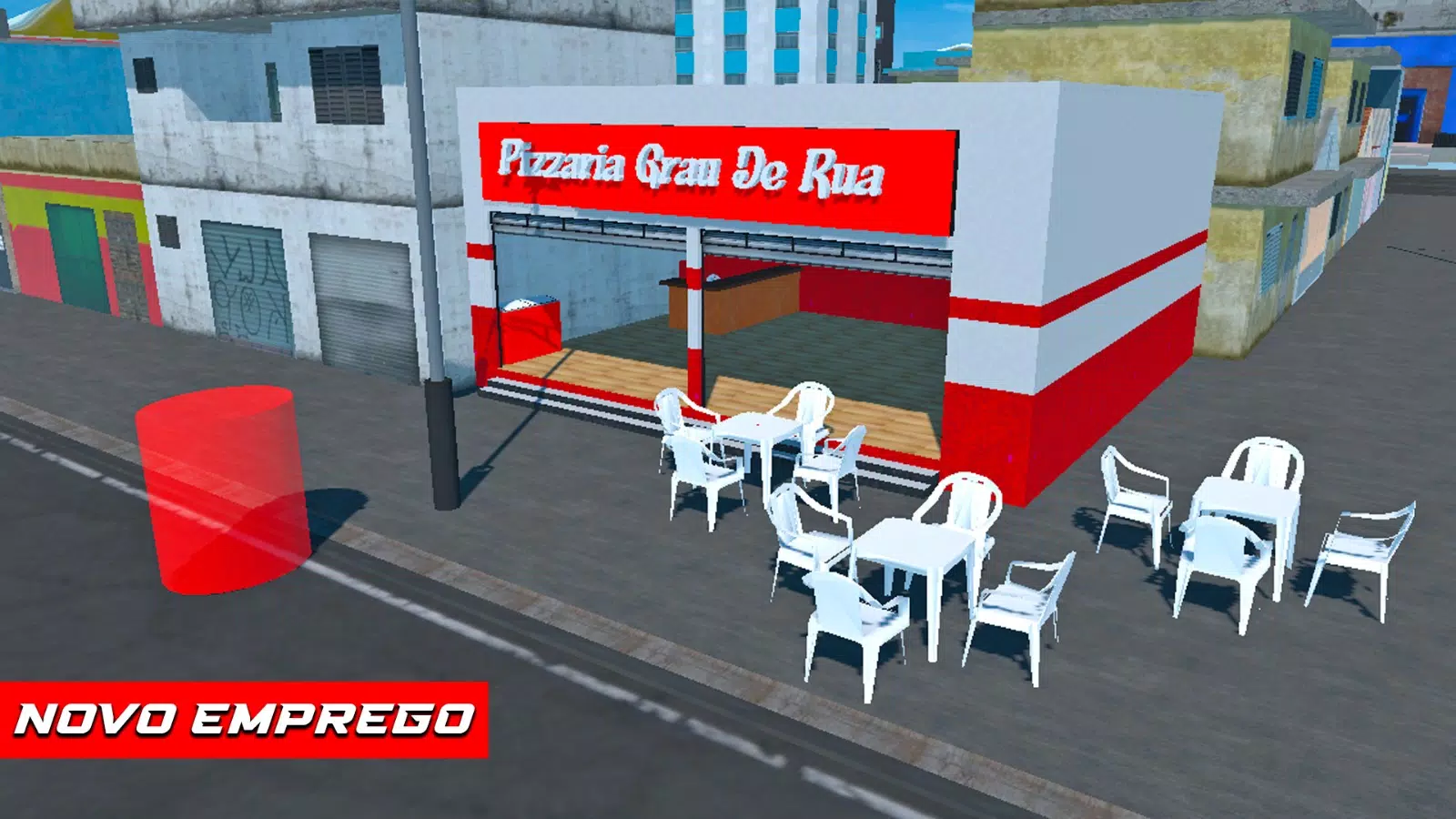 Grau de Rua Скриншот 4