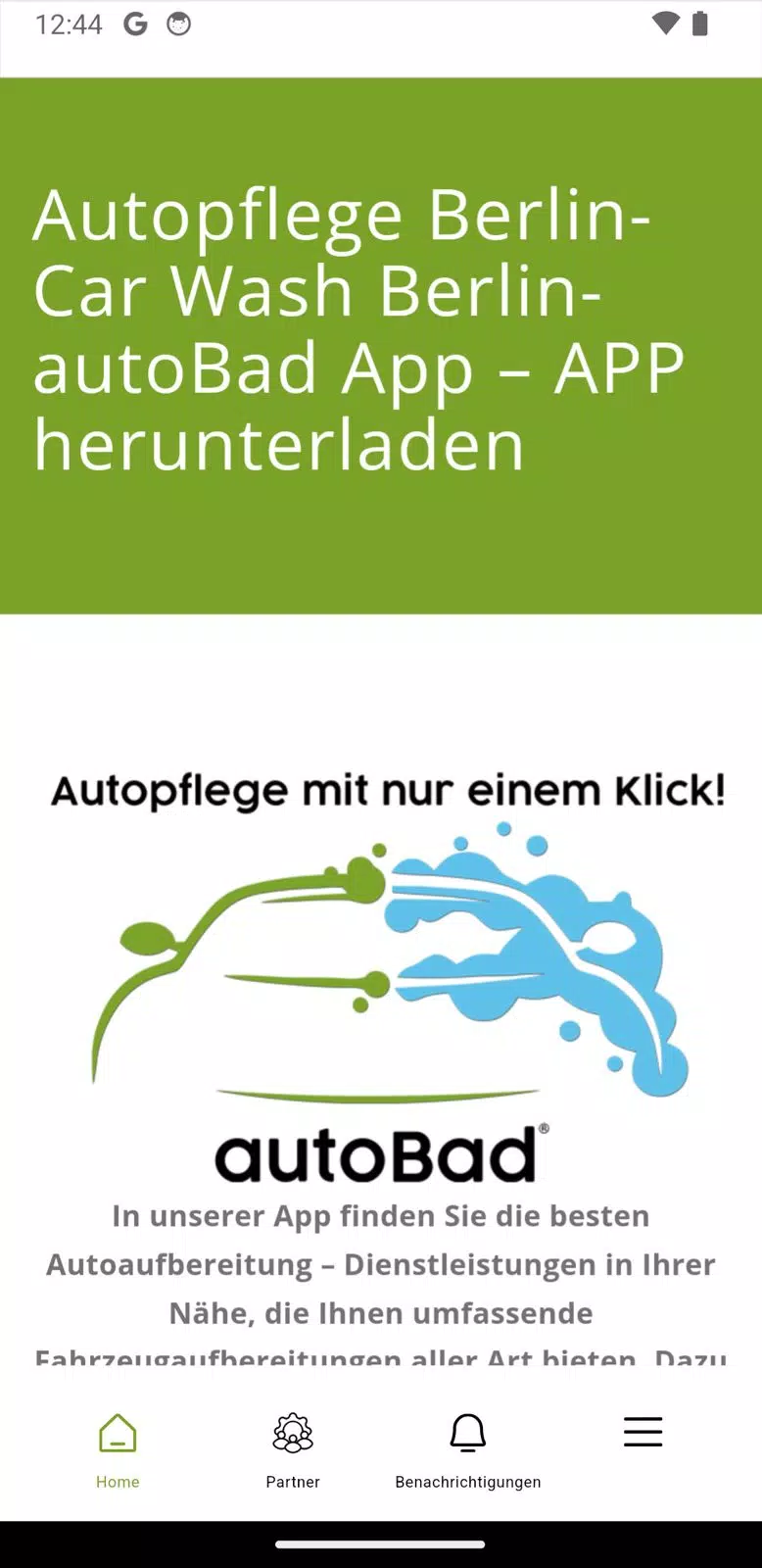 autoBad ภาพหน้าจอ 2