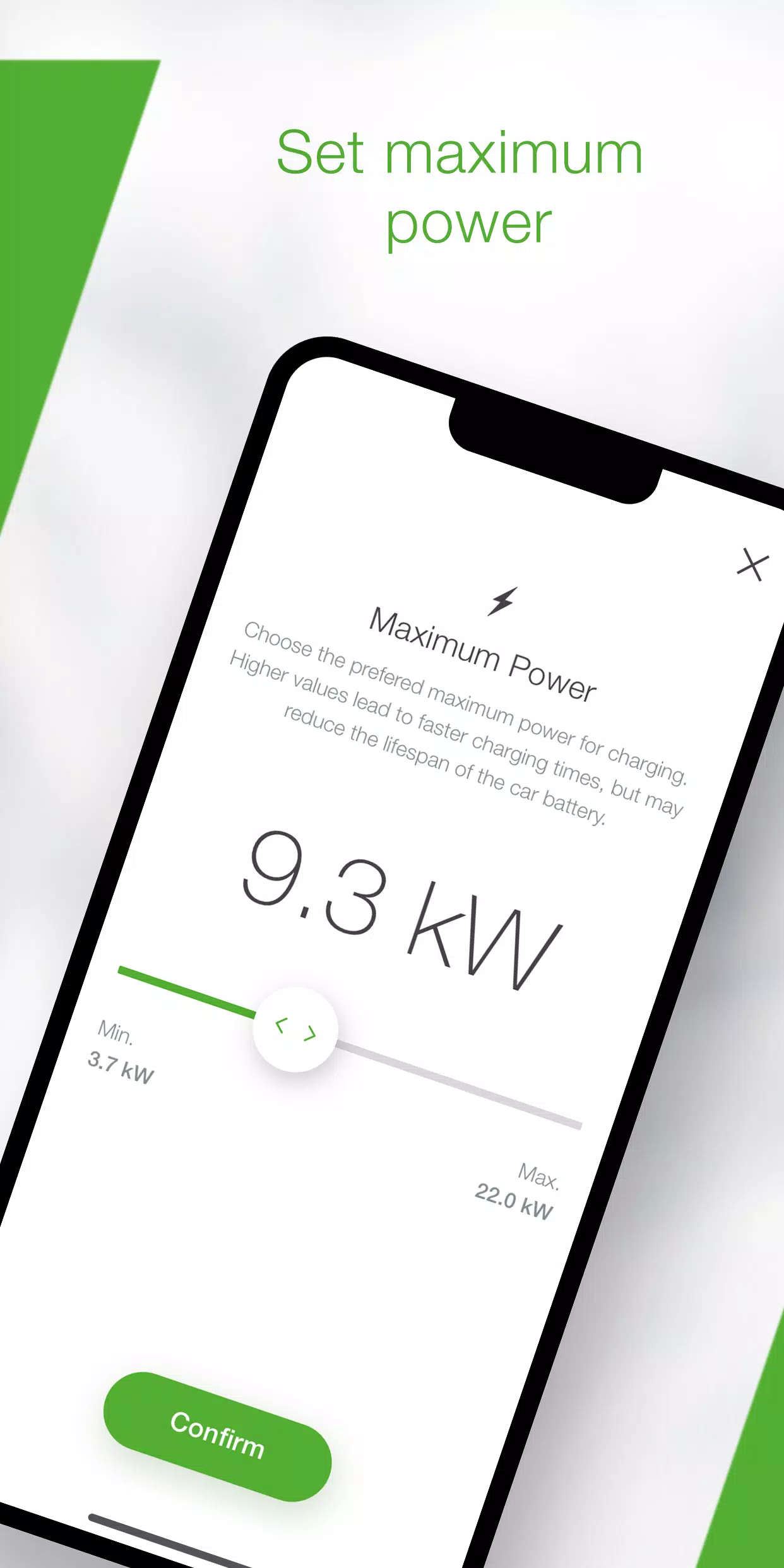 KEBA eMobility App應用截圖第3張