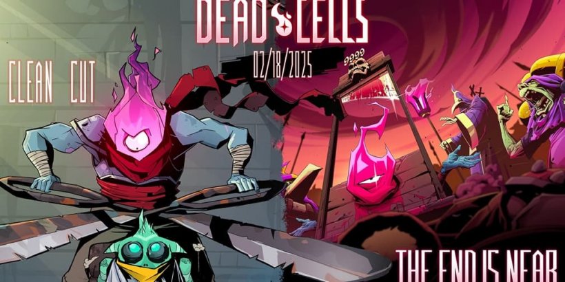 Dead Cells\' การอัปเดตสองรายการสุดท้ายล่าช้า แต่จะออกในต้นปีหน้า